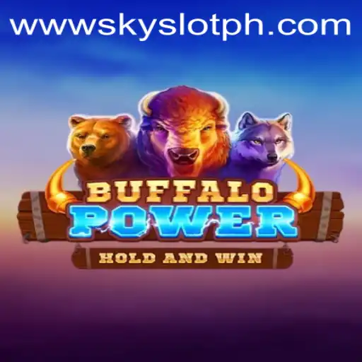 BuffaloPower: Unleashing the Wild with SKYSLOT Login