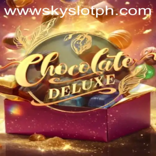 Dive into the Sweet World of ChocolateDeluxe and Seamless SKYSLOT Login