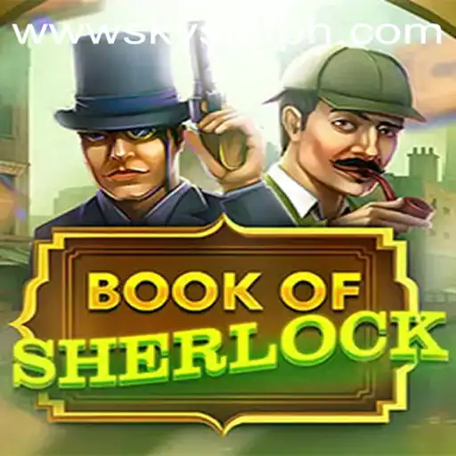 BookOfSherlock: An Adventure Within a Masterpiece