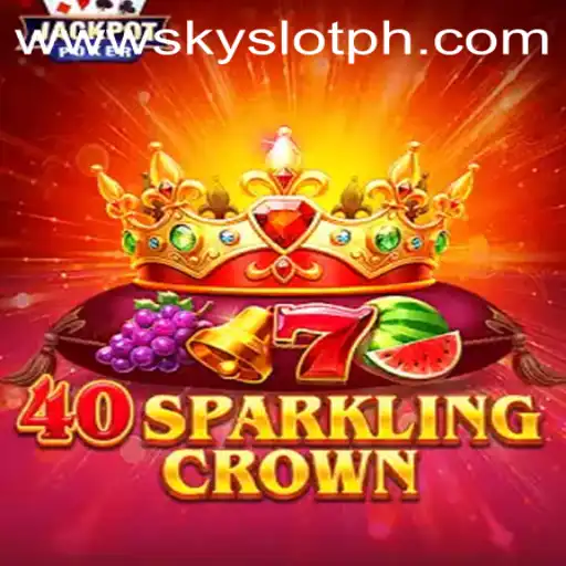 Exploring the Thrills of 40SparklingCrown and SKYSLOT Login: A Fusion of Gaming and Excitement