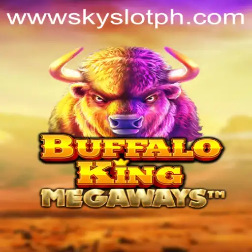 Unleashing the Wilderness Adventure of BuffaloKing with SKYSLOT Login
