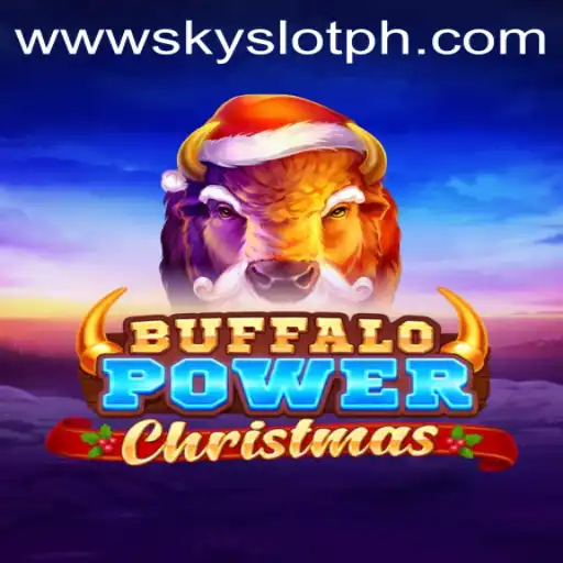 Experience the Magic of BuffaloPower Christmas with SKYSLOT Login