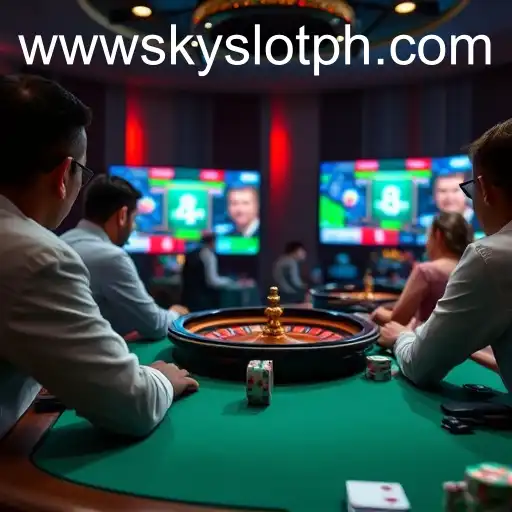 Exploring the Thrilling World of Live Games with a Focus on SKYSLOT Login