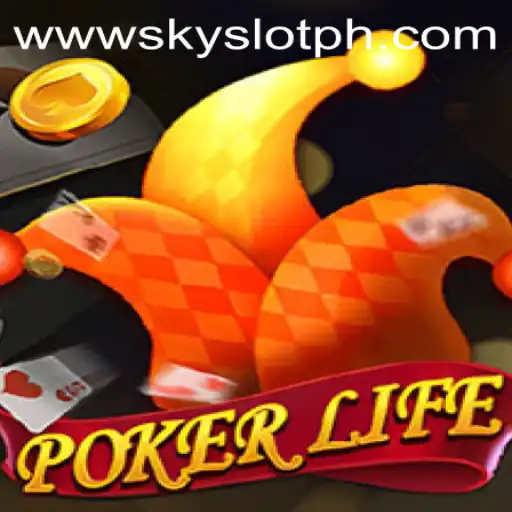 PokerLife: The Ultimate Gaming Experience with SKYSLOT Login