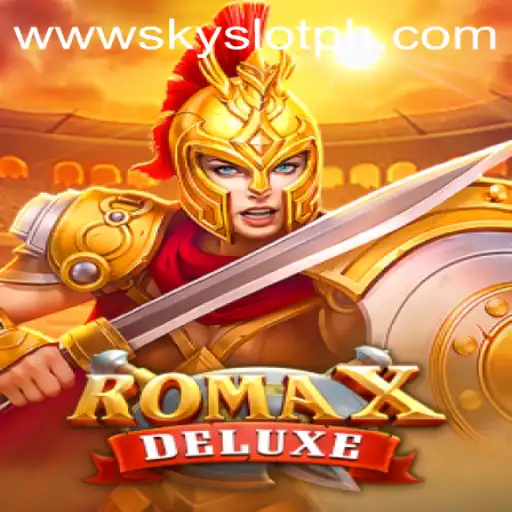 Explore the Exciting World of RomaXDeluxe with SKYSLOT Login
